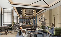 貴陽觀山湖福朋喜來登酒店