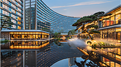 明月湖·黃龍飯店