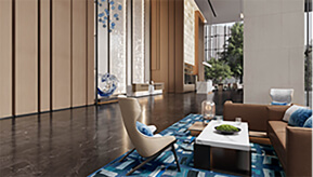 深圳亞鋼1號萬豪萬楓酒店