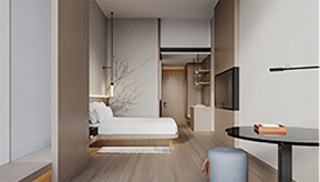 深圳亞鋼1號萬豪萬楓酒店