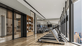 深圳亞鋼1號萬豪萬楓酒店