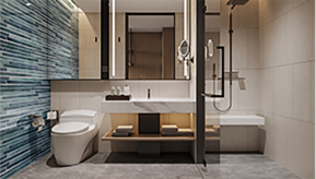 深圳亞鋼1號萬豪萬楓酒店