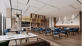 深圳亞鋼1號萬豪萬楓酒店