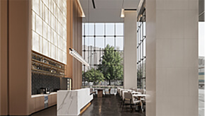 深圳亞鋼1號萬豪萬楓酒店