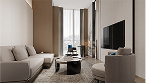 深圳亞鋼1號萬豪萬楓酒店