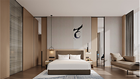 深圳亞鋼1號萬豪萬楓酒店