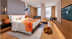 廣州花都萬豪萬楓酒店 廣州花都萬豪萬楓酒店