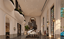 舟山豪城半島酒店