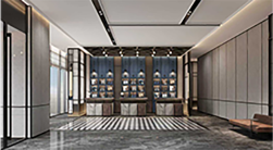 成都東站福朋喜來登酒店