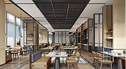 成都東站福朋喜來登酒店