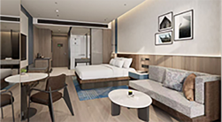 成都東站福朋喜來登酒店