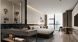 成都東站福朋喜來登酒店