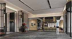 成都東站福朋喜來登酒店