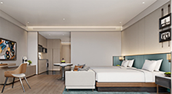 廣州璇灣公館 · 雅詩閣優選