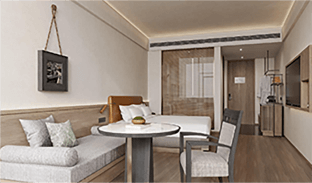 深圳市大鵬新區山海灣酒店管理有限公司