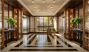 上海陸家嘴銀鼎希爾頓歡朋酒店 上海陸家嘴銀鼎希爾頓歡朋酒店