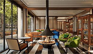 上海陸家嘴銀鼎希爾頓歡朋酒店 上海陸家嘴銀鼎希爾頓歡朋酒店