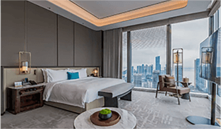 深圳招商商置投資有限公司南海頌分公司