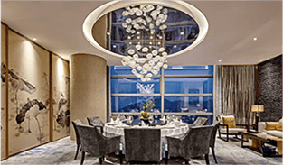 深圳招商商置投資有限公司南海頌分公司