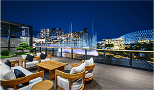 深圳招商商置投資有限公司南海頌分公司