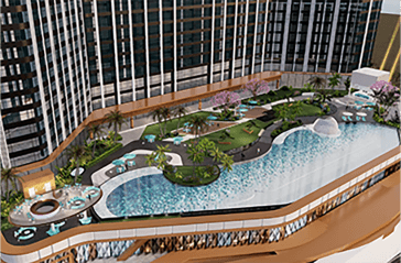 柬埔寨西港環海酒店