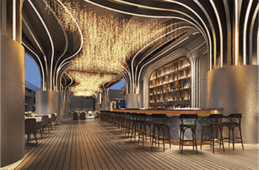 柬埔寨西港環海酒店