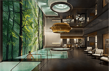 柬埔寨西港環海酒店