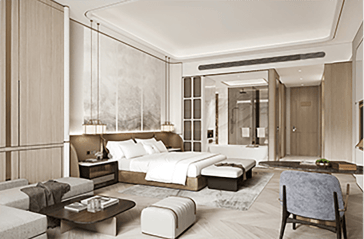 柬埔寨西港環海酒店