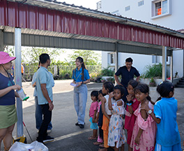 柬埔寨西港環(huán)海酒店 柬埔寨西港環(huán)海酒店