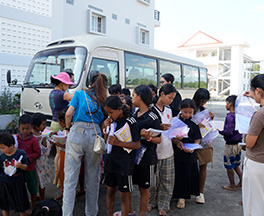 柬埔寨西港環(huán)海酒店 柬埔寨西港環(huán)海酒店