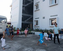 柬埔寨西港環(huán)海酒店 柬埔寨西港環(huán)海酒店