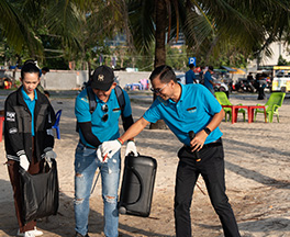 柬埔寨西港環(huán)海酒店 柬埔寨西港環(huán)海酒店