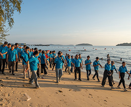 柬埔寨西港環(huán)海酒店 柬埔寨西港環(huán)海酒店