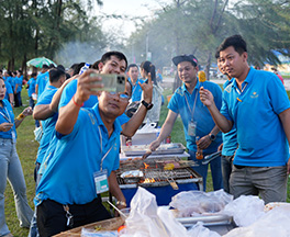柬埔寨西港環(huán)海酒店 柬埔寨西港環(huán)海酒店