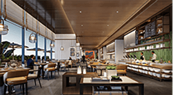 東方新世界酒店