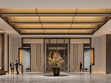 駱崗徽風皖韻酒店