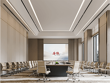 駱崗徽風皖韻酒店