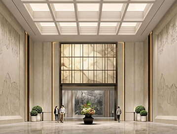 駱崗徽風皖韻酒店