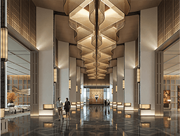 駱崗徽風皖韻酒店