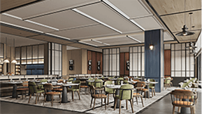 北京房山福朋喜來登酒店