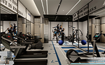 無錫濱湖福朋喜來登酒店 無錫濱湖福朋喜來登酒店